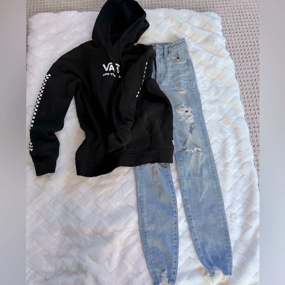 Teen girls outfit